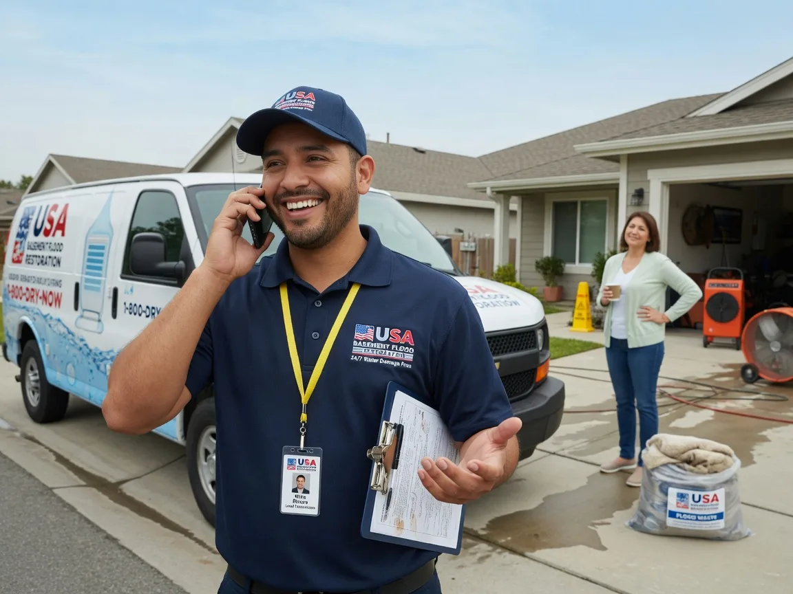 Basement Flood Cleanup Mayhill, NM FAQs